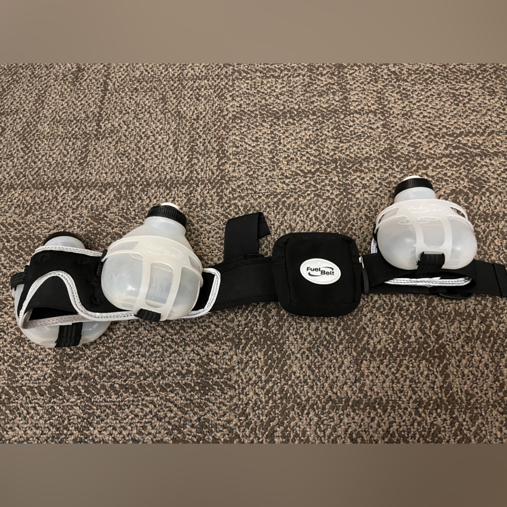 🌻🌻3 for $30🌻🌻FuelBelt Black Running Belt
